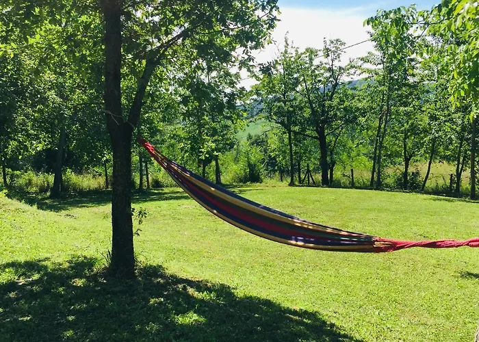 ベッド・アンド・ブレックファスト I Falchi Pellegrini Monzuno